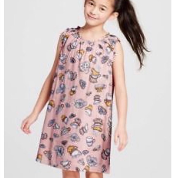 Victoria Beckham for Target Other - VICTORIA BECKHAM FOR TARGET GIRLS DRESS SZ. Large